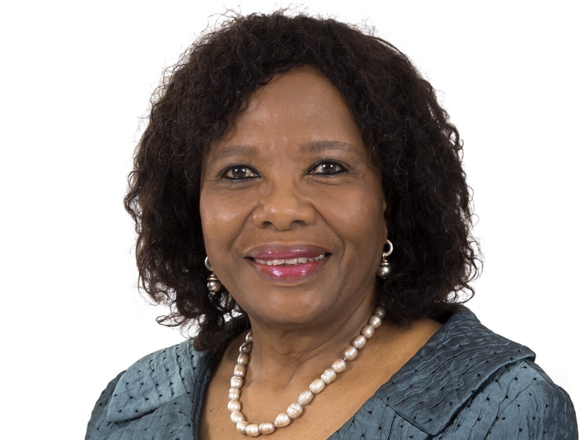 Moipone Nana Magomola, 70