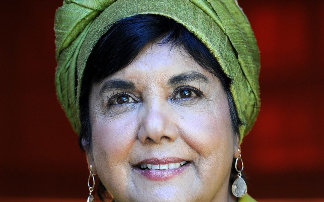 Zubeida Jaffer, 63