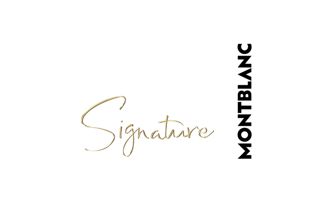 Montblanc Signature