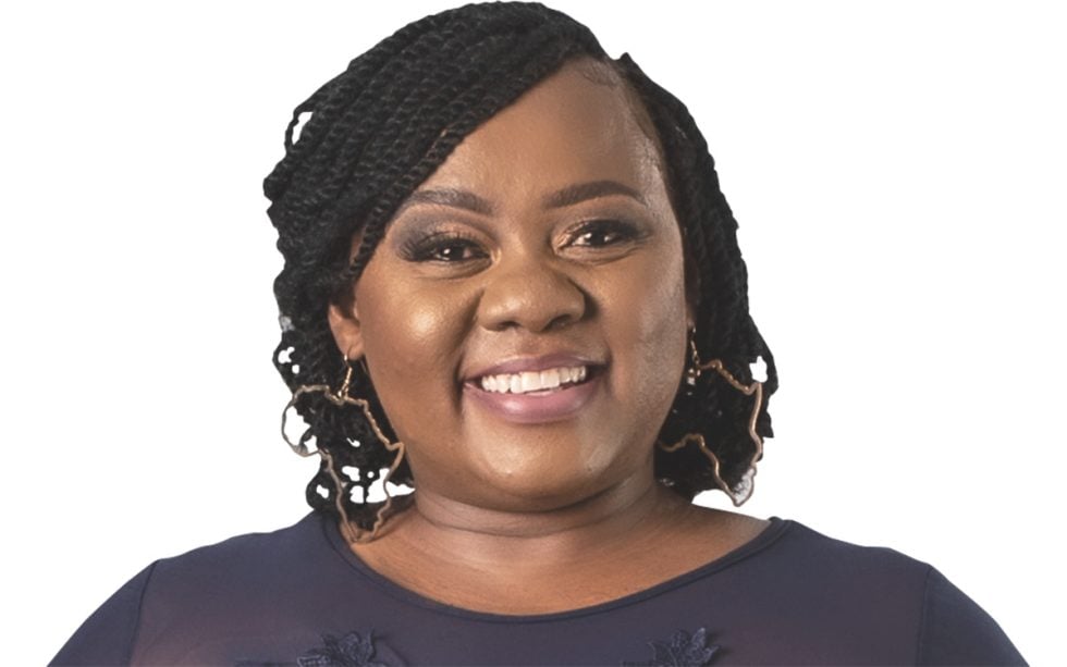 Nthabi Montsho-Mngoma | Powerful Women